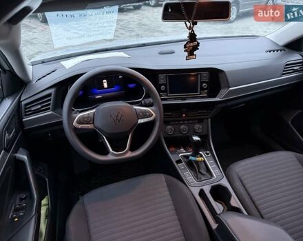 Білий Фольксваген Джетта, об'ємом двигуна 1.5 л та пробігом 110 тис. км за 19999 $, фото 23 на Automoto.ua