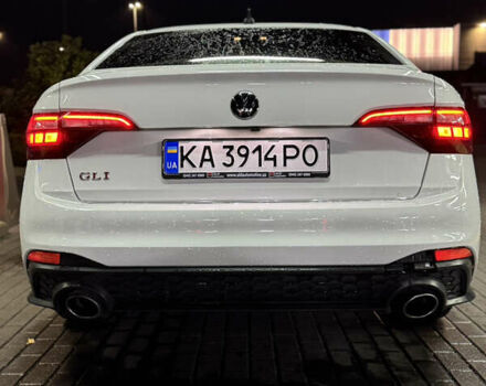 Білий Фольксваген Джетта, об'ємом двигуна 1.98 л та пробігом 102 тис. км за 24900 $, фото 16 на Automoto.ua