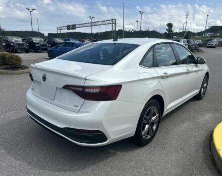 Белый Фольксваген Джетта, объемом двигателя 1.5 л и пробегом 29 тыс. км за 3200 $, фото 4 на Automoto.ua