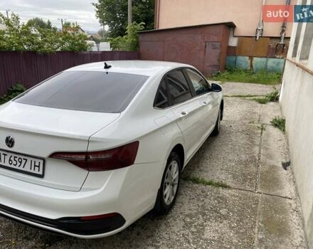 Белый Фольксваген Джетта, объемом двигателя 1.5 л и пробегом 71 тыс. км за 18000 $, фото 3 на Automoto.ua