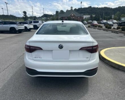 Белый Фольксваген Джетта, объемом двигателя 1.5 л и пробегом 29 тыс. км за 3200 $, фото 5 на Automoto.ua