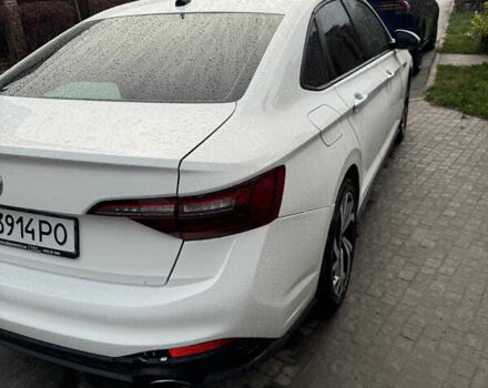 Білий Фольксваген Джетта, об'ємом двигуна 1.98 л та пробігом 102 тис. км за 24900 $, фото 2 на Automoto.ua