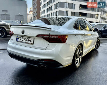 Білий Фольксваген Джетта, об'ємом двигуна 1.98 л та пробігом 104 тис. км за 23000 $, фото 5 на Automoto.ua