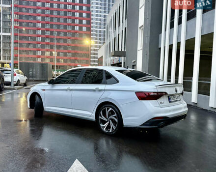 Білий Фольксваген Джетта, об'ємом двигуна 1.98 л та пробігом 104 тис. км за 23000 $, фото 2 на Automoto.ua