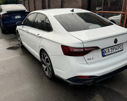 Білий Фольксваген Джетта, об'ємом двигуна 1.98 л та пробігом 102 тис. км за 24900 $, фото 11 на Automoto.ua