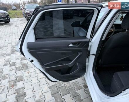 Білий Фольксваген Джетта, об'ємом двигуна 1.5 л та пробігом 110 тис. км за 19999 $, фото 21 на Automoto.ua