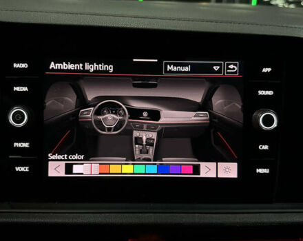 Белый Фольксваген Джетта, объемом двигателя 2 л и пробегом 102 тыс. км за 21200 $, фото 11 на Automoto.ua