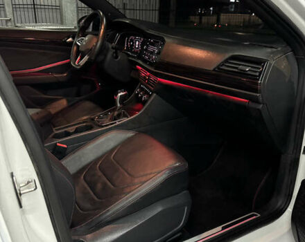 Белый Фольксваген Джетта, объемом двигателя 2 л и пробегом 102 тыс. км за 21200 $, фото 8 на Automoto.ua