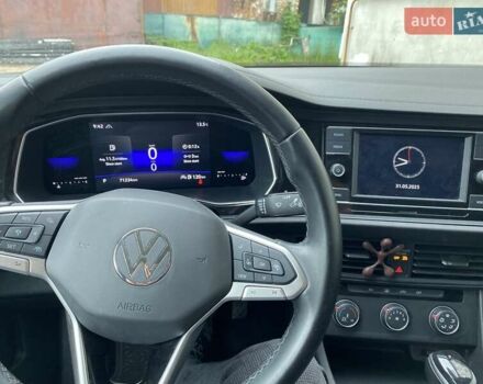 Белый Фольксваген Джетта, объемом двигателя 1.5 л и пробегом 71 тыс. км за 18000 $, фото 4 на Automoto.ua