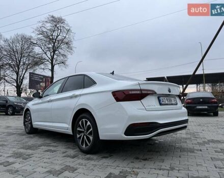 Білий Фольксваген Джетта, об'ємом двигуна 1.5 л та пробігом 110 тис. км за 19999 $, фото 8 на Automoto.ua