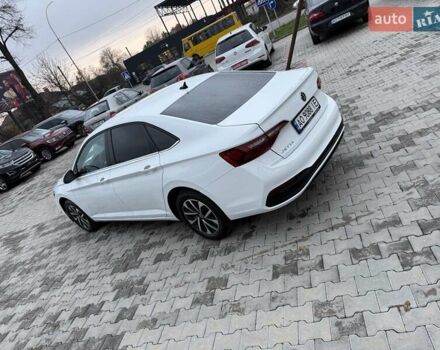 Білий Фольксваген Джетта, об'ємом двигуна 1.5 л та пробігом 110 тис. км за 19999 $, фото 7 на Automoto.ua