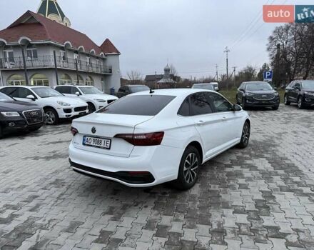 Білий Фольксваген Джетта, об'ємом двигуна 1.5 л та пробігом 110 тис. км за 19999 $, фото 10 на Automoto.ua