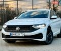 Белый Фольксваген Джетта, объемом двигателя 1.5 л и пробегом 128 тыс. км за 17750 $, фото 1 на Automoto.ua