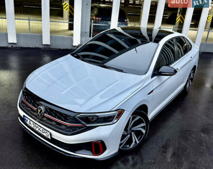 Білий Фольксваген Джетта, об'ємом двигуна 1.98 л та пробігом 104 тис. км за 23000 $, фото 7 на Automoto.ua