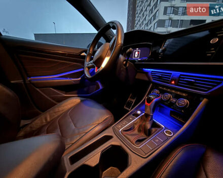 Білий Фольксваген Джетта, об'ємом двигуна 1.98 л та пробігом 104 тис. км за 23000 $, фото 14 на Automoto.ua