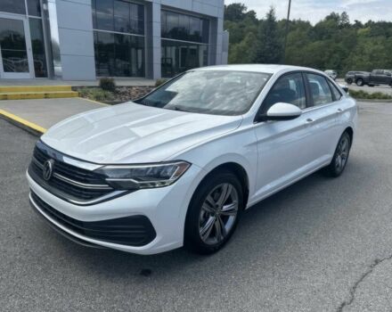 Белый Фольксваген Джетта, объемом двигателя 1.5 л и пробегом 29 тыс. км за 3200 $, фото 2 на Automoto.ua