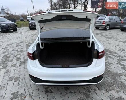 Білий Фольксваген Джетта, об'ємом двигуна 1.5 л та пробігом 110 тис. км за 19999 $, фото 24 на Automoto.ua