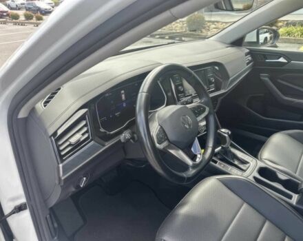 Белый Фольксваген Джетта, объемом двигателя 1.5 л и пробегом 29 тыс. км за 3200 $, фото 7 на Automoto.ua