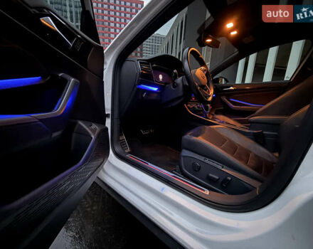 Білий Фольксваген Джетта, об'ємом двигуна 1.98 л та пробігом 104 тис. км за 23000 $, фото 18 на Automoto.ua