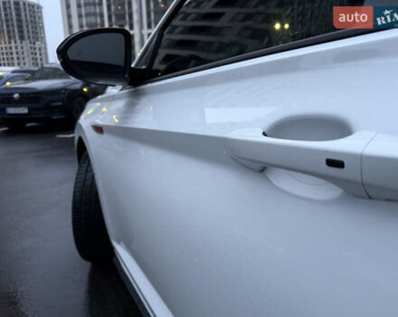 Білий Фольксваген Джетта, об'ємом двигуна 1.98 л та пробігом 104 тис. км за 23000 $, фото 9 на Automoto.ua