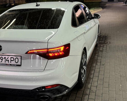 Білий Фольксваген Джетта, об'ємом двигуна 1.98 л та пробігом 102 тис. км за 24900 $, фото 13 на Automoto.ua