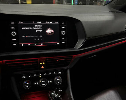 Белый Фольксваген Джетта, объемом двигателя 2 л и пробегом 102 тыс. км за 21200 $, фото 13 на Automoto.ua