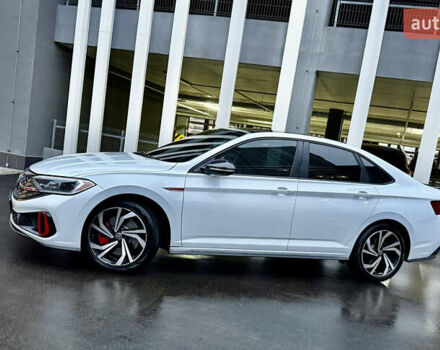 Білий Фольксваген Джетта, об'ємом двигуна 1.98 л та пробігом 104 тис. км за 23000 $, фото 1 на Automoto.ua