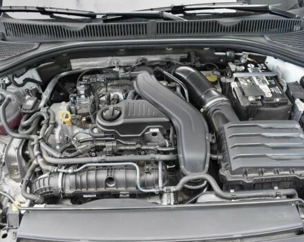 Белый Фольксваген Джетта, объемом двигателя 1.5 л и пробегом 17 тыс. км за 7000 $, фото 13 на Automoto.ua