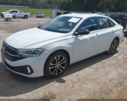 Белый Фольксваген Джетта, объемом двигателя 1.5 л и пробегом 113 тыс. км за 5500 $, фото 1 на Automoto.ua