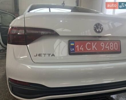 Белый Фольксваген Джетта, объемом двигателя 1.5 л и пробегом 92 тыс. км за 15950 $, фото 16 на Automoto.ua