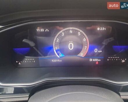 Белый Фольксваген Джетта, объемом двигателя 1.5 л и пробегом 92 тыс. км за 15950 $, фото 6 на Automoto.ua