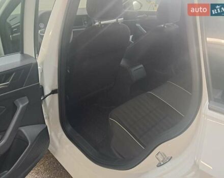 Белый Фольксваген Джетта, объемом двигателя 1.5 л и пробегом 92 тыс. км за 15950 $, фото 20 на Automoto.ua