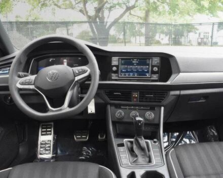 Белый Фольксваген Джетта, объемом двигателя 1.6 л и пробегом 24 тыс. км за 9600 $, фото 7 на Automoto.ua