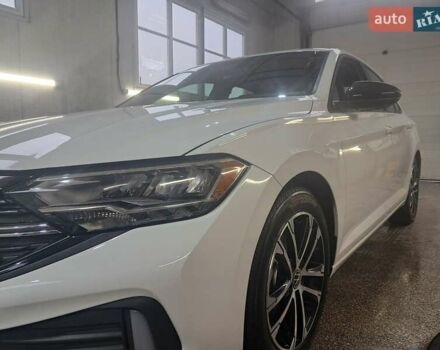 Белый Фольксваген Джетта, объемом двигателя 1.5 л и пробегом 92 тыс. км за 15950 $, фото 12 на Automoto.ua