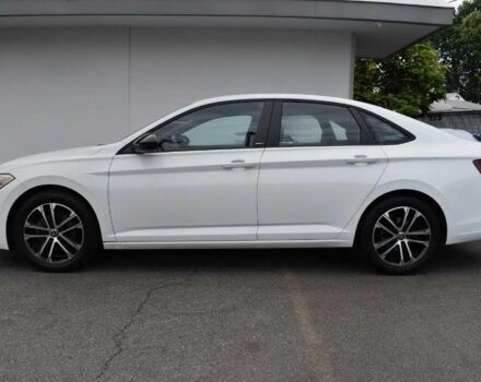 Белый Фольксваген Джетта, объемом двигателя 1.5 л и пробегом 17 тыс. км за 7000 $, фото 3 на Automoto.ua