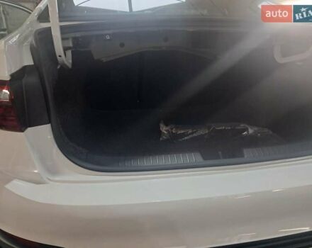 Белый Фольксваген Джетта, объемом двигателя 1.5 л и пробегом 92 тыс. км за 15950 $, фото 21 на Automoto.ua