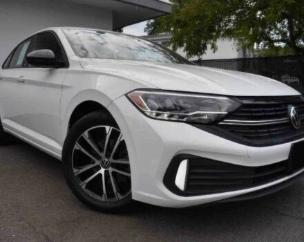 Белый Фольксваген Джетта, объемом двигателя 1.6 л и пробегом 24 тыс. км за 9600 $, фото 2 на Automoto.ua