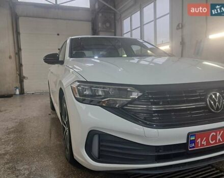 Белый Фольксваген Джетта, объемом двигателя 1.5 л и пробегом 92 тыс. км за 15950 $, фото 10 на Automoto.ua