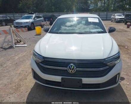 Белый Фольксваген Джетта, объемом двигателя 1.5 л и пробегом 113 тыс. км за 5500 $, фото 11 на Automoto.ua