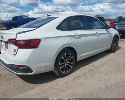 Белый Фольксваген Джетта, объемом двигателя 1.5 л и пробегом 113 тыс. км за 5500 $, фото 3 на Automoto.ua