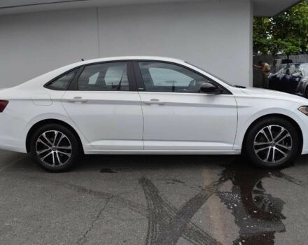 Белый Фольксваген Джетта, объемом двигателя 1.5 л и пробегом 17 тыс. км за 7000 $, фото 5 на Automoto.ua