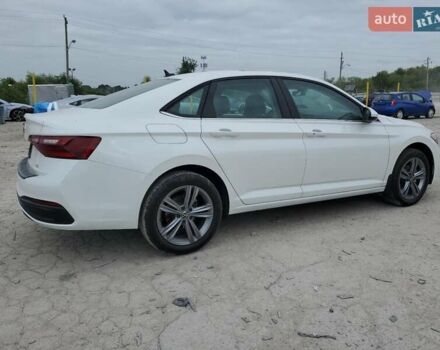 Білий Фольксваген Джетта, об'ємом двигуна 1.5 л та пробігом 28 тис. км за 6000 $, фото 2 на Automoto.ua