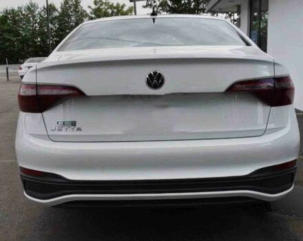 Белый Фольксваген Джетта, объемом двигателя 1.6 л и пробегом 24 тыс. км за 9600 $, фото 5 на Automoto.ua