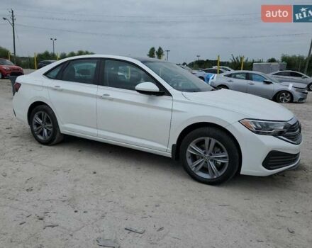 Білий Фольксваген Джетта, об'ємом двигуна 1.5 л та пробігом 28 тис. км за 6000 $, фото 3 на Automoto.ua