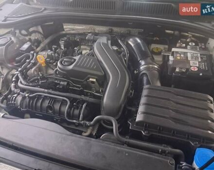 Белый Фольксваген Джетта, объемом двигателя 1.5 л и пробегом 92 тыс. км за 15950 $, фото 22 на Automoto.ua