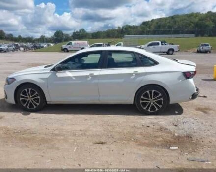 Белый Фольксваген Джетта, объемом двигателя 1.5 л и пробегом 113 тыс. км за 5500 $, фото 13 на Automoto.ua