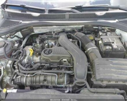 Белый Фольксваген Джетта, объемом двигателя 1.5 л и пробегом 113 тыс. км за 5500 $, фото 9 на Automoto.ua