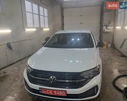 Белый Фольксваген Джетта, объемом двигателя 1.5 л и пробегом 92 тыс. км за 15950 $, фото 9 на Automoto.ua