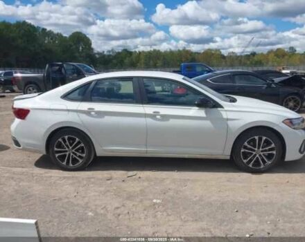 Белый Фольксваген Джетта, объемом двигателя 1.5 л и пробегом 113 тыс. км за 5500 $, фото 12 на Automoto.ua