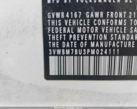 Белый Фольксваген Джетта, объемом двигателя 1.5 л и пробегом 113 тыс. км за 5500 $, фото 8 на Automoto.ua